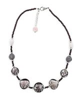 Collier Dami & Tolo Femme Morisot in Verre 052GT09